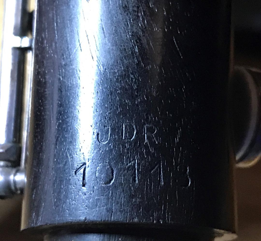 オーボエ　ソノーラ4010/4 メンテナンス済み
