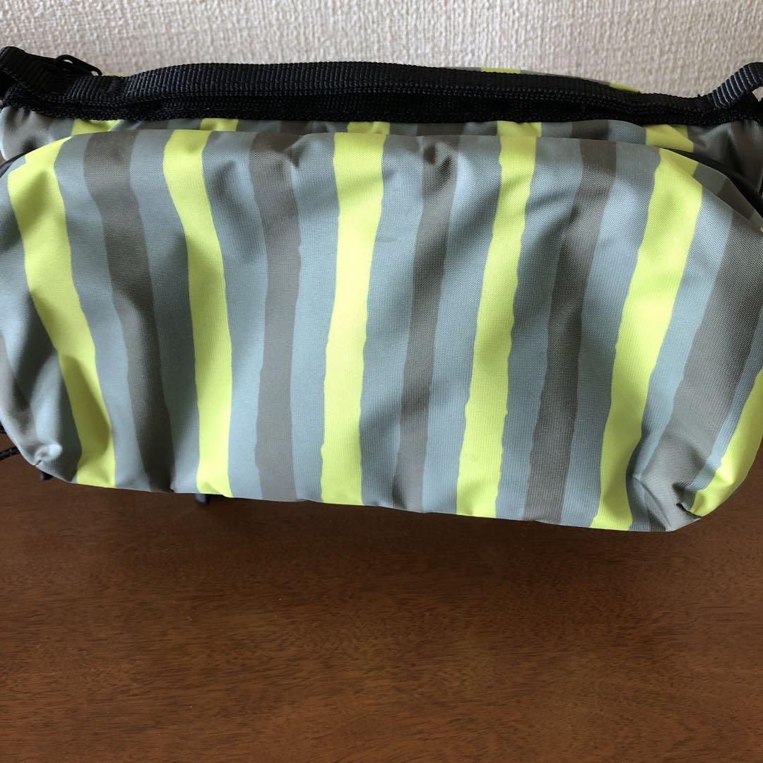 Topologie x MaisonKitsuné Bottle Sacoche