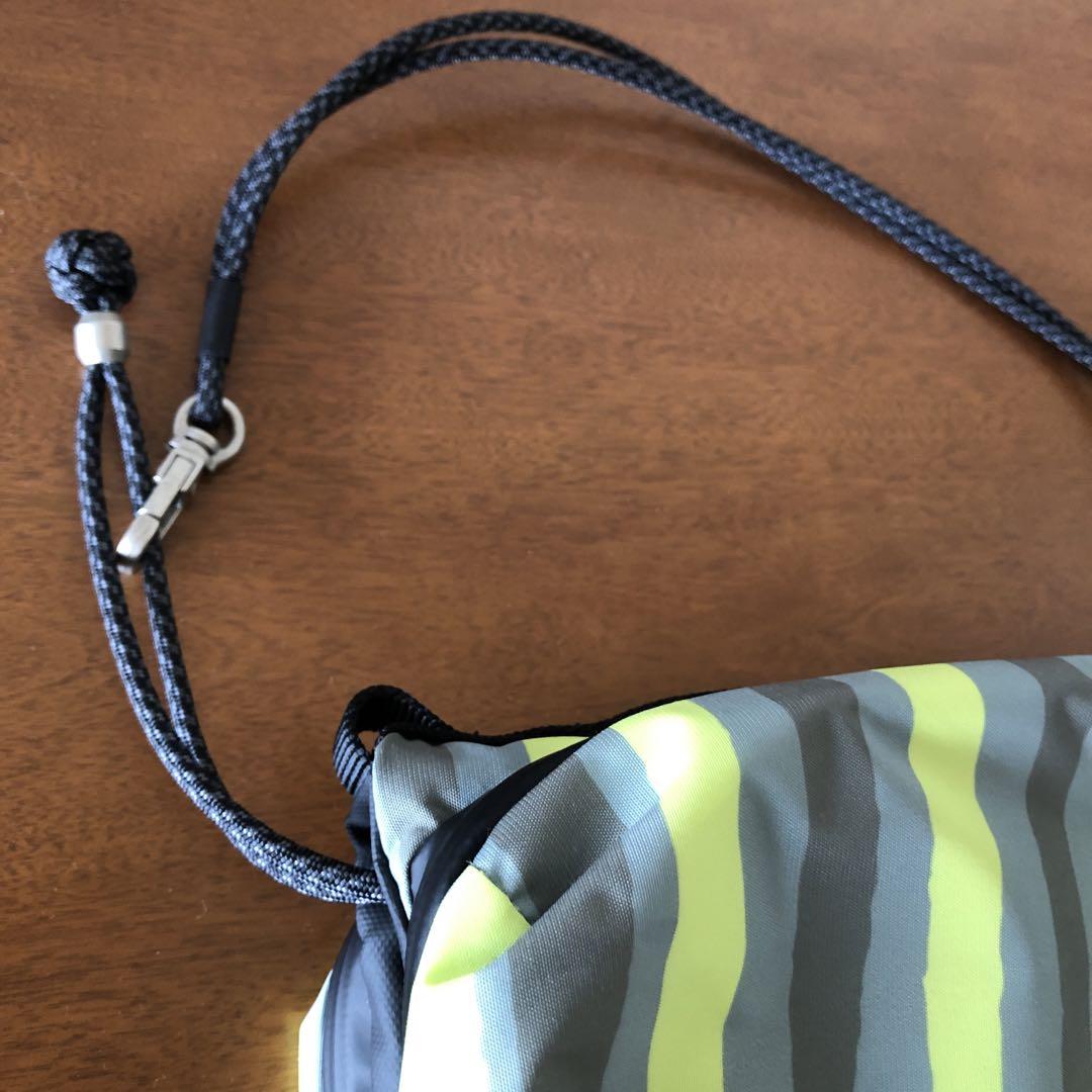 Topologie x MaisonKitsuné Bottle Sacoche