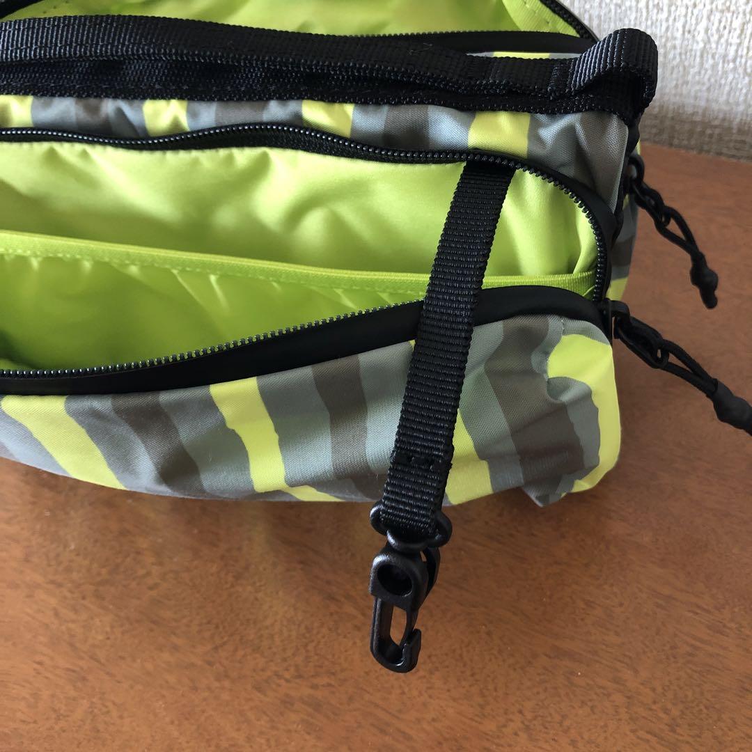 Topologie x MaisonKitsuné Bottle Sacoche