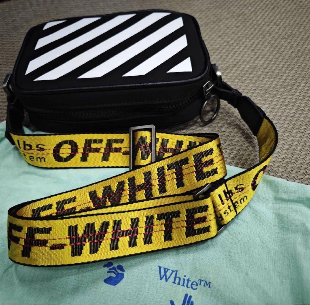 ショルダーバッグ・ポシェット 2WAY MESH BAG (OFF WHITE) 楽天市場】オフホワイト Off-White ショルダー バッグの通販