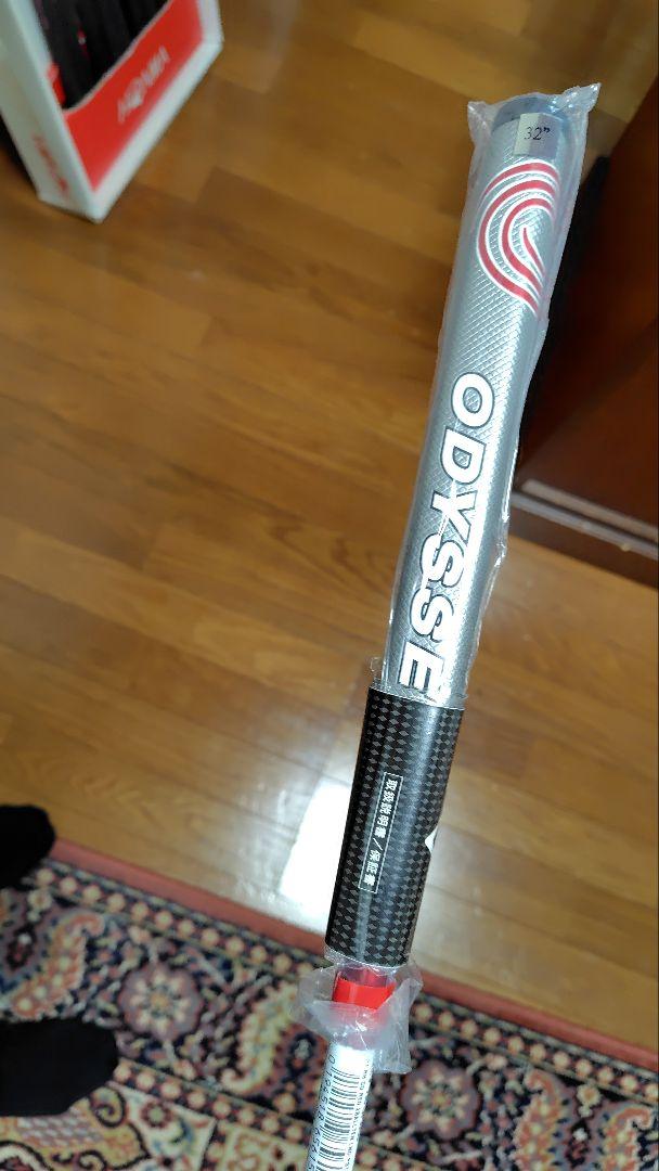 オデッセイ 2ボールTEN ストロークラボ 32インチ