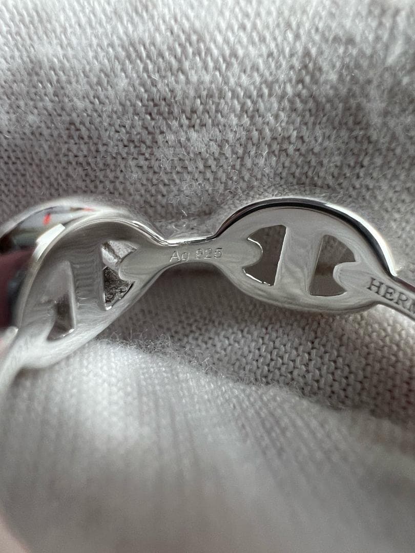 シェーヌダンクル アンシェネ リング