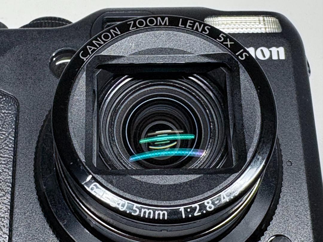 キヤノン PowerShot G12