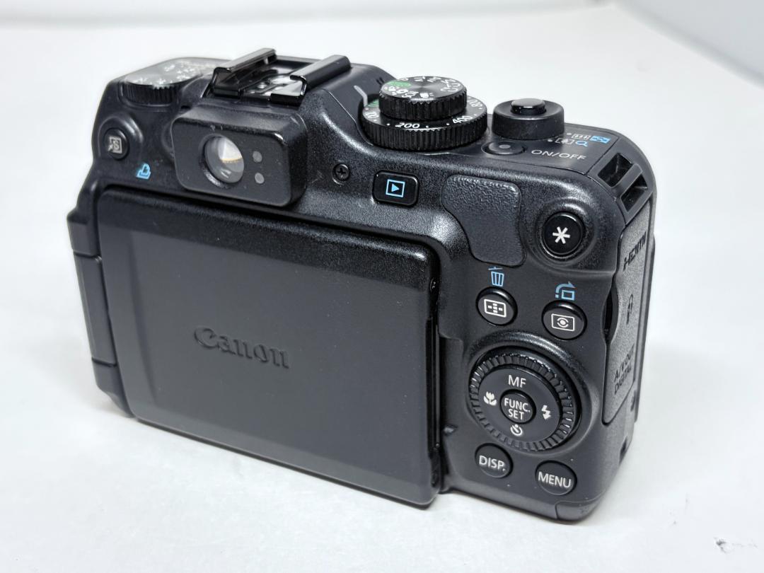 キヤノン PowerShot G12