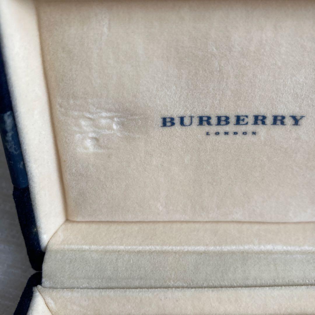 BURBERRY 美品 ネクタイピン シルバー925 1点のみ BURBERRY シルバー ネクタイピン - メルカリ