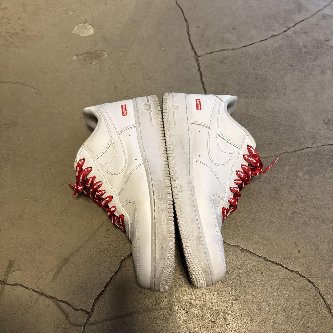 supremeエアフォース1