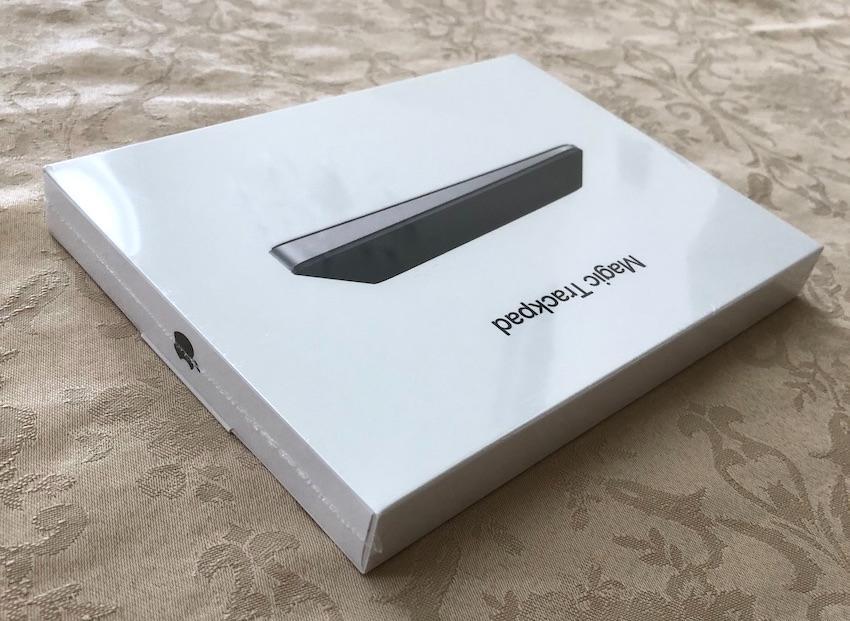 未開封 新品 ブラック Magic Trackpad 3 アップル純正 - メルカリ