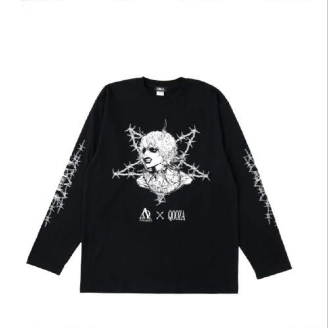 最も優遇 イベント LIVE バンド Tシャツ ΛrlequiΩ アルルカン メルカリ - ミュージシャン