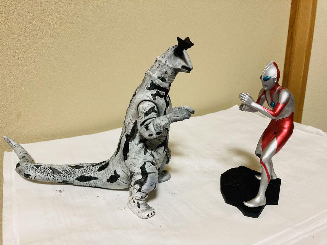ウルトラ怪獣　エレキング