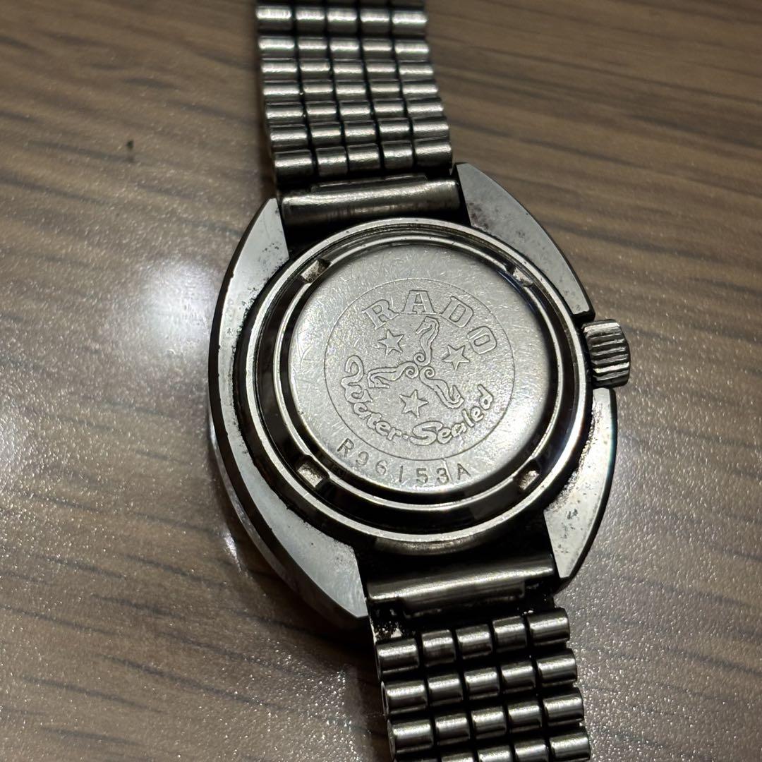 RADO BALBOA V レディース 自動巻き 腕時計 ラドー バルボア RADO BALBOA V レディース 自動巻き 腕時計 ラドー バルボア