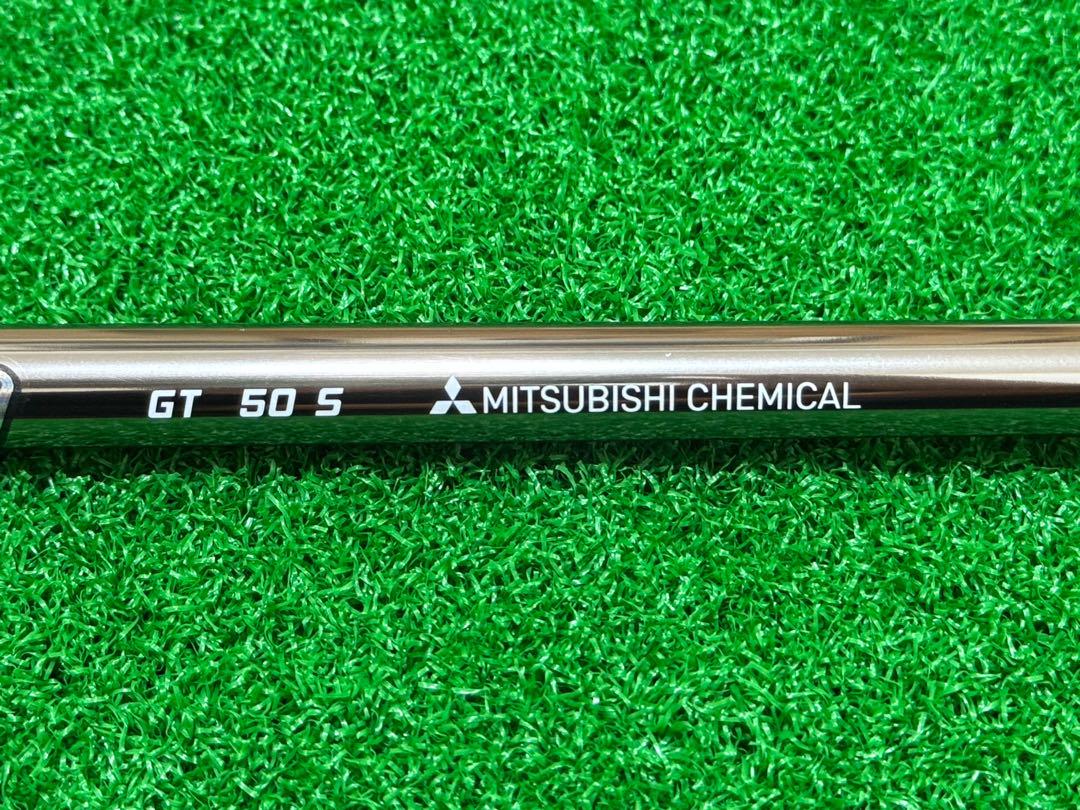 新品 G430 純正カスタムシャフト Diamana GT 50 S
