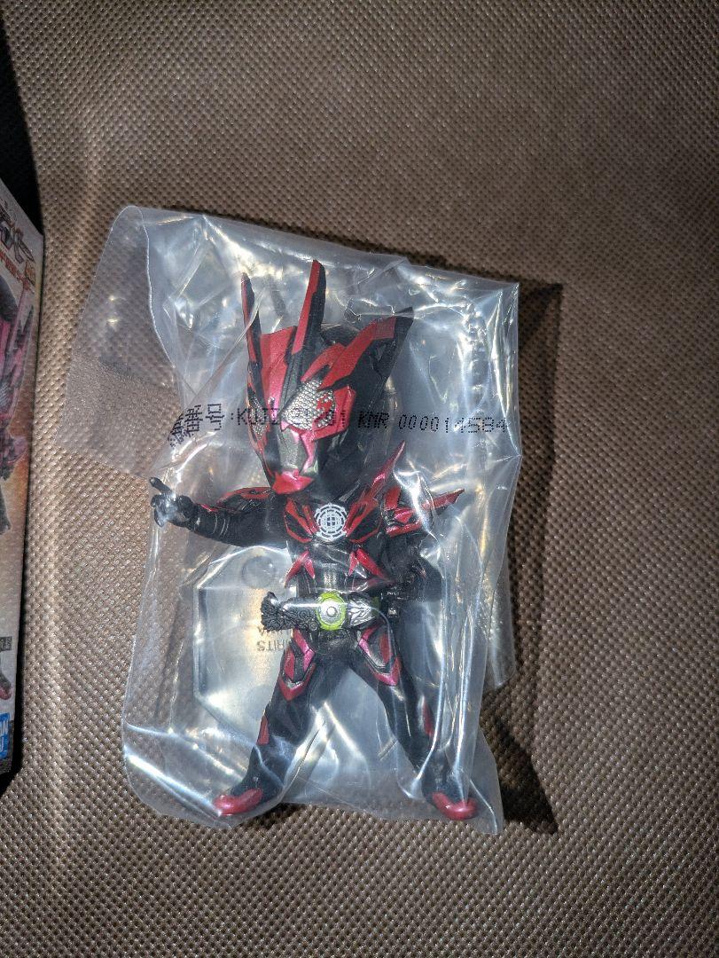 未開封 バンダイ 仮面ライダーゼロワン フィギュア