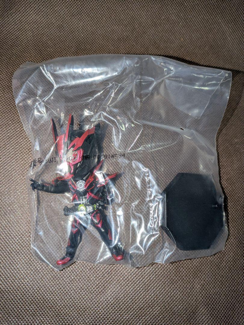 未開封 バンダイ 仮面ライダーゼロワン フィギュア