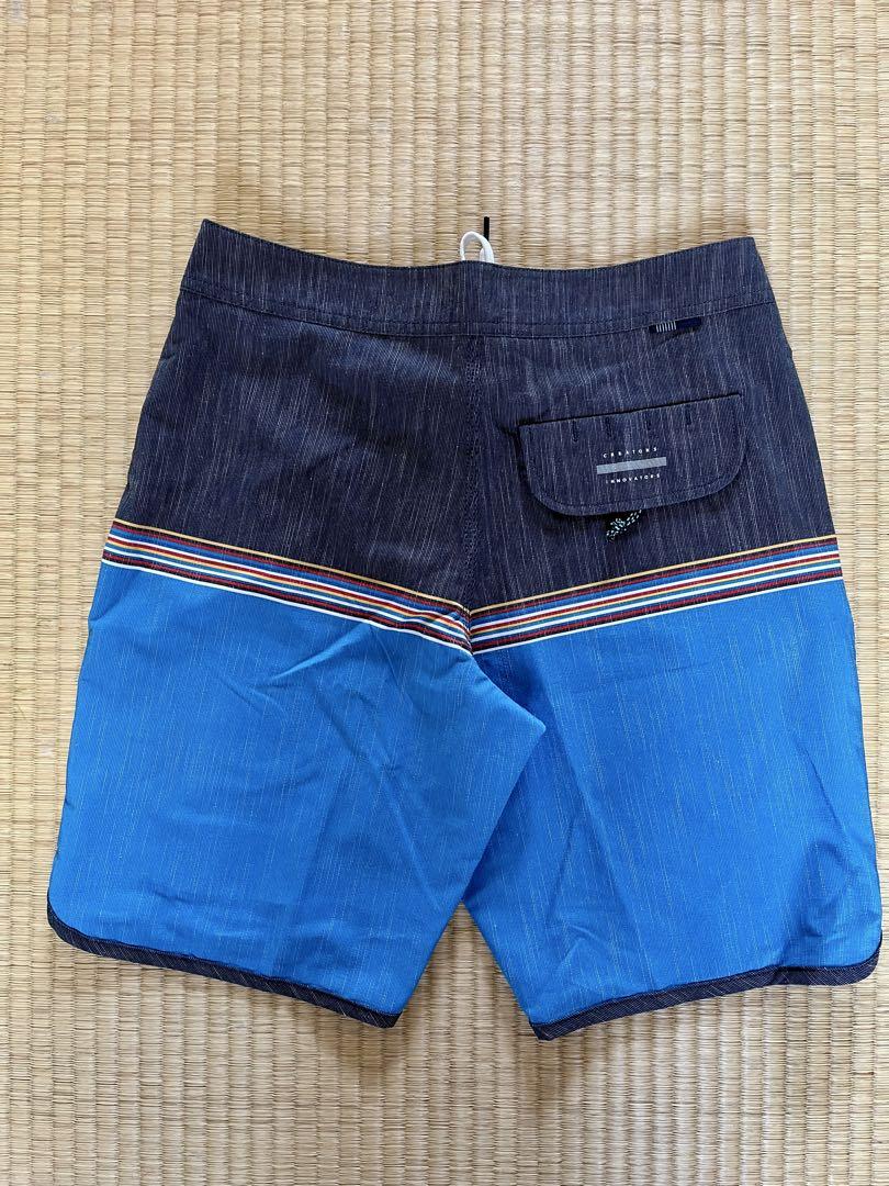 vissla サーフショーツ