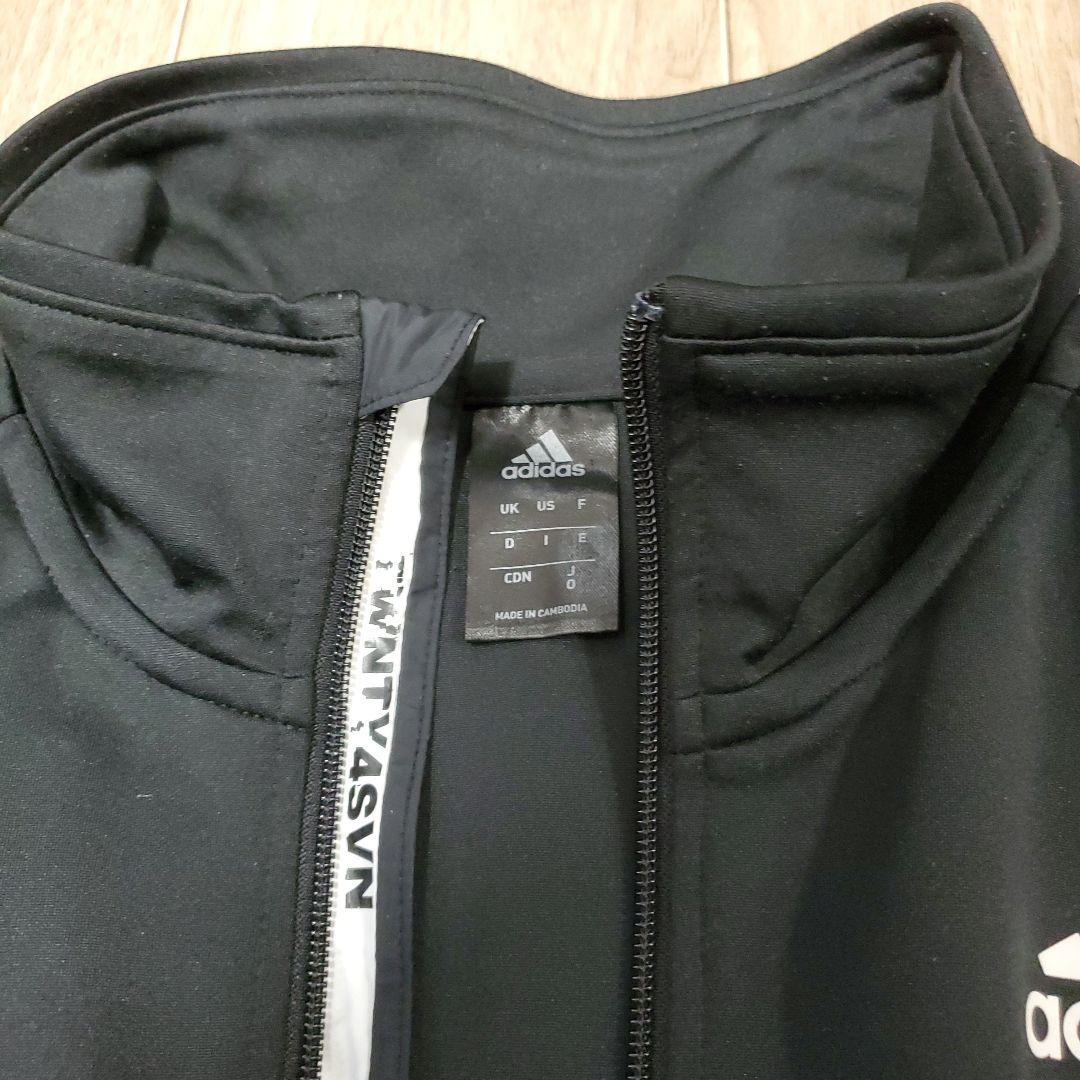 adidasジャージ　上下セットアップ　XLサイズ