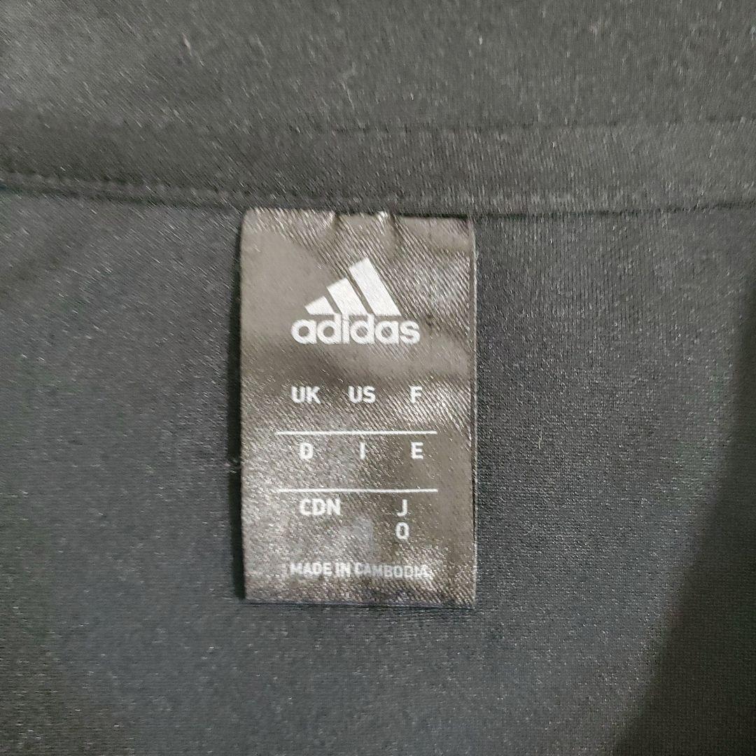 adidasジャージ　上下セットアップ　XLサイズ