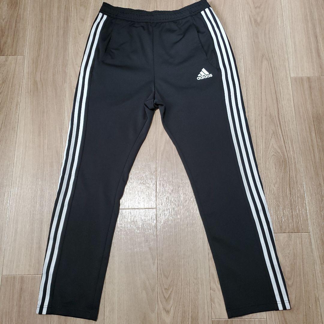 adidasジャージ　上下セットアップ　XLサイズ