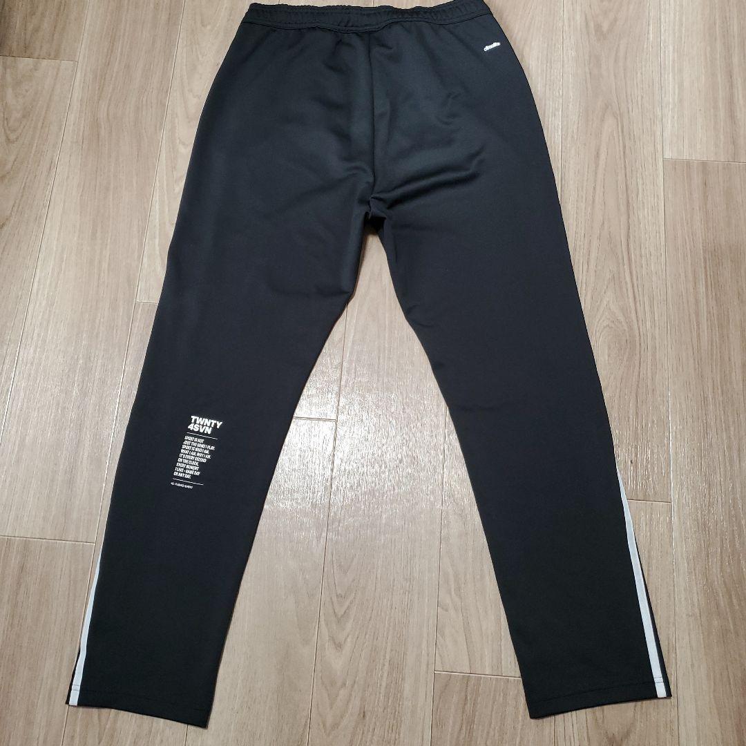 adidasジャージ　上下セットアップ　XLサイズ