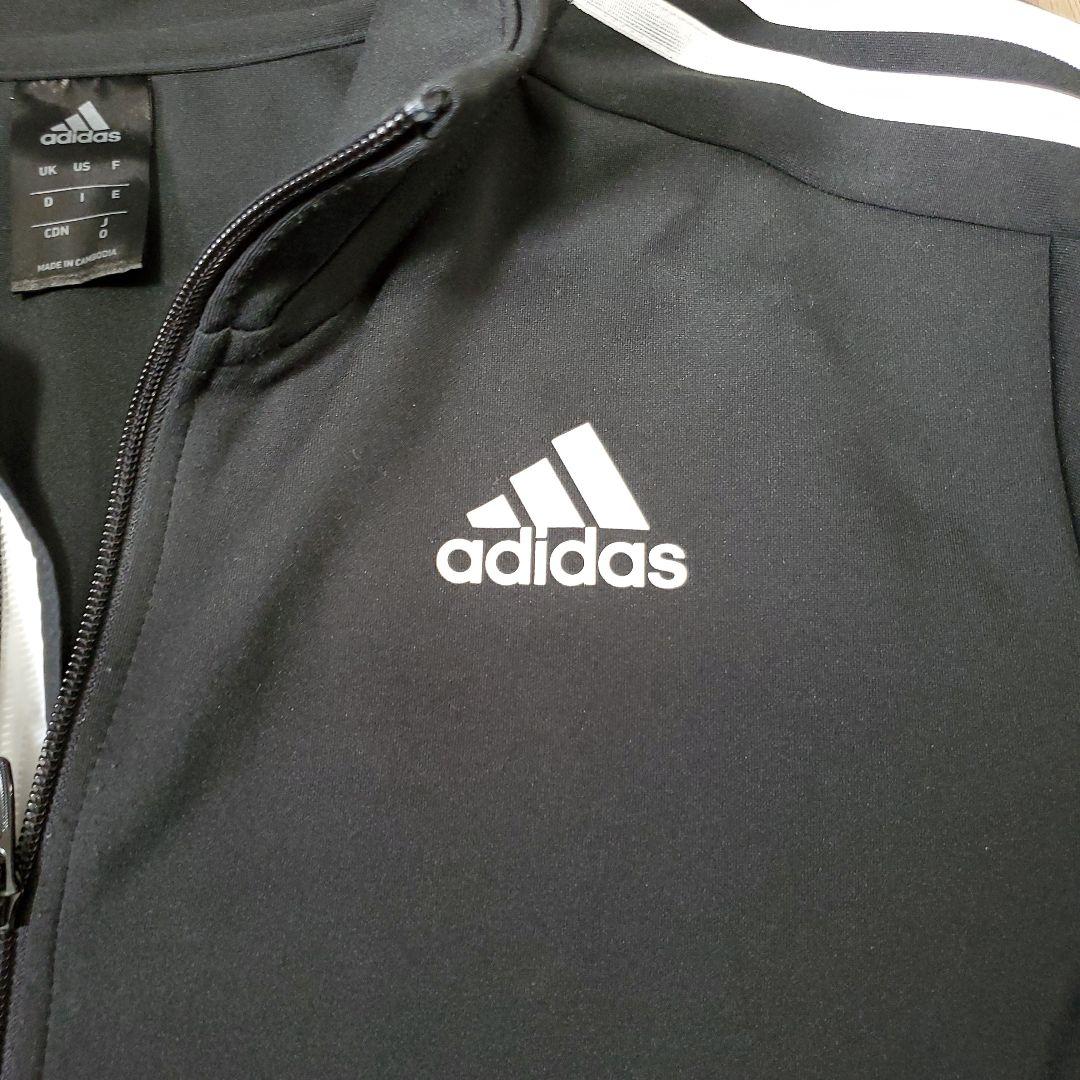 adidasジャージ　上下セットアップ　XLサイズ