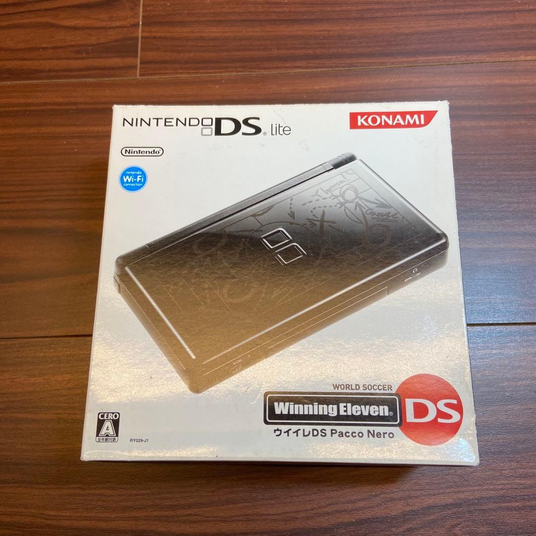ニンテンドーDS ライト 本体 ウイニングイレブンDS 4759Nintendo DS