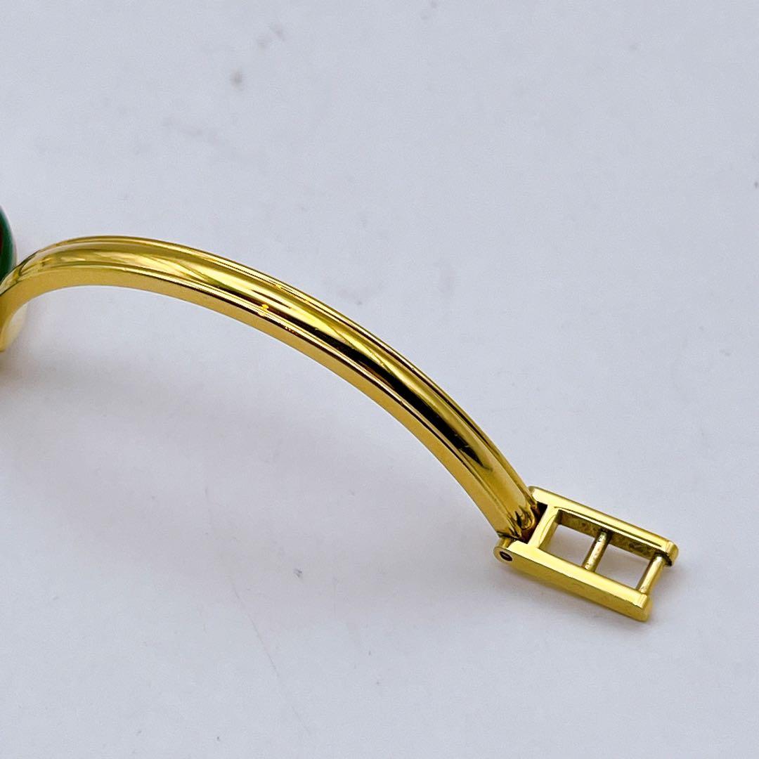 グッチ　レディース　腕時計　チェンジベゼル　1100-L