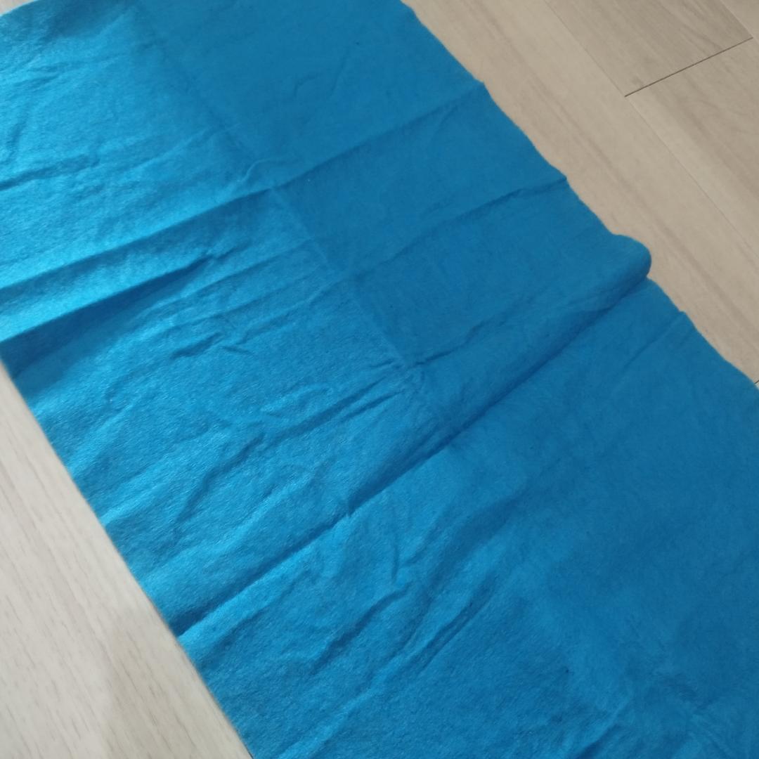 フェルトバナー