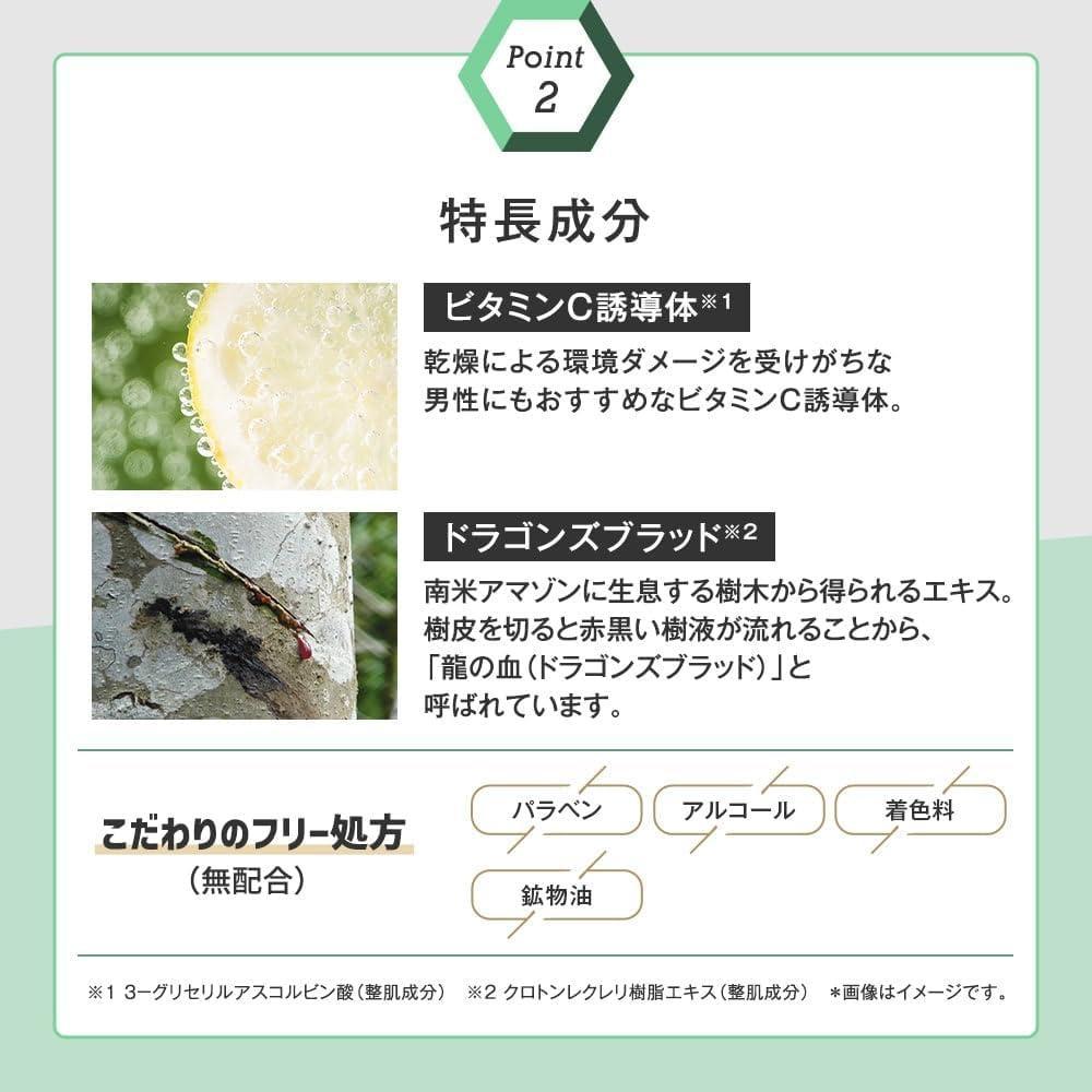 TBC LUWONT ルオント フェイスミルク 120ml