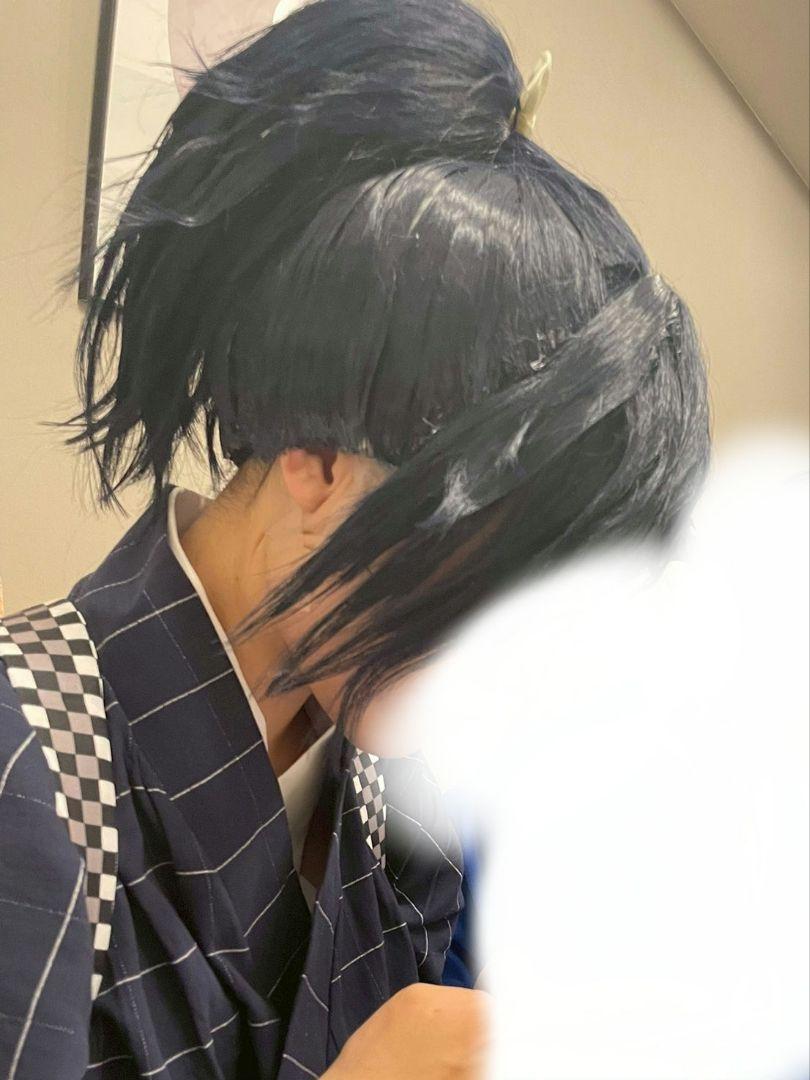 刀剣乱舞 大和守安定 内番 コスプレ costomo製