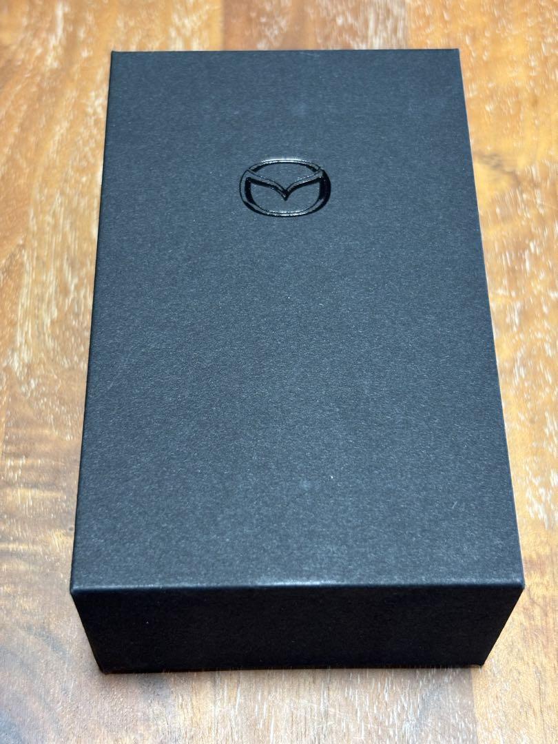 【値下げしました！】　純正　MAZDA セレクティブキーシェル　専用ボックス付き