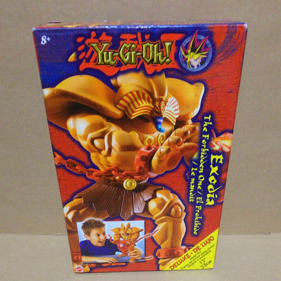 マテル 遊戯王 封印されしエクゾディア フィギュア モデルキット | www