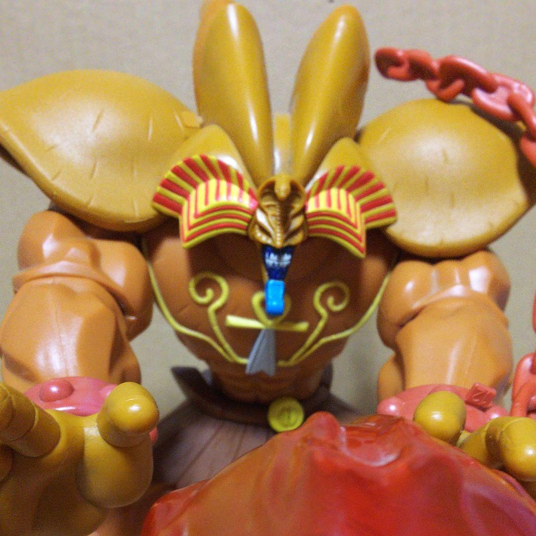 マテル 遊戯王 封印されしエクゾディア フィギュア モデルキット