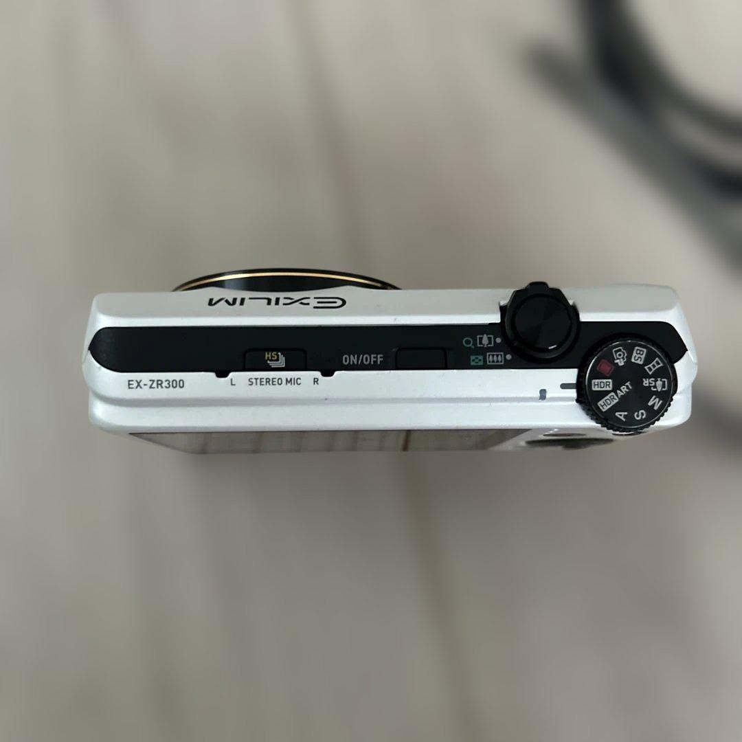 casio ex-z r300