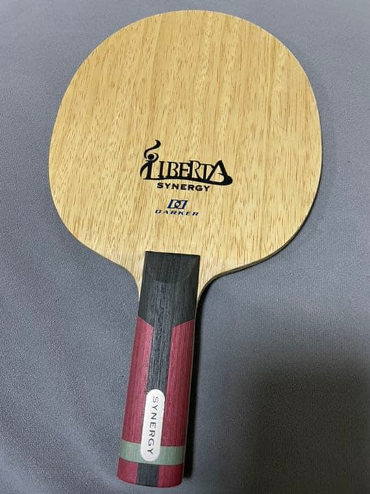 ダーカー リベルタシナジー ST 卓球ラケット sariater-hotel.com