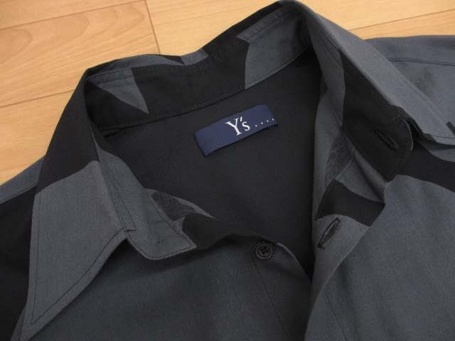 美品 ワイズ Y's GENDER NEUTRAL SS25 セットアップ 2