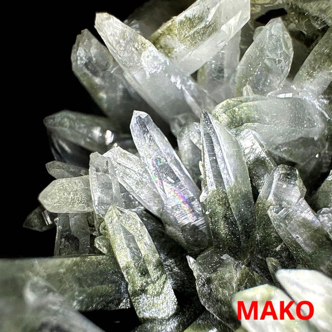 M1815 ヒマラヤ水晶クラスター316g