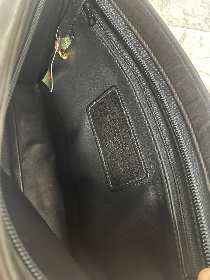 HUNTINGWORLD ハンティングワールド 2way ショルダー セカンド