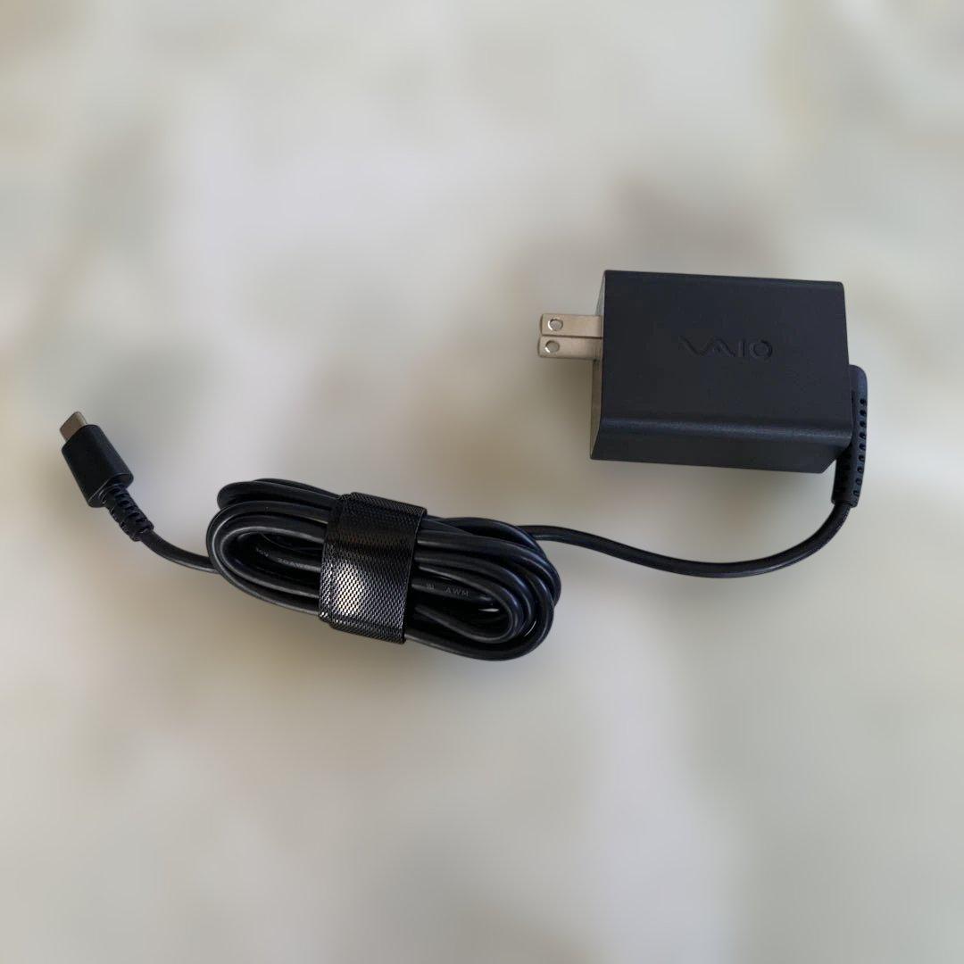 VAIO 純正ACアダプター VJ8PD65W USB TYPE-C 6個