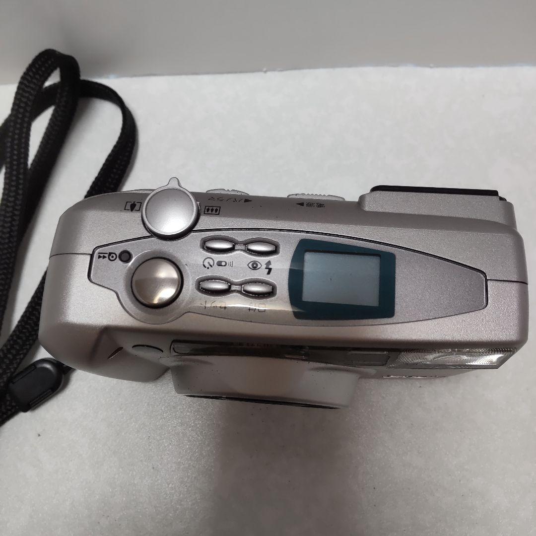 FUJIFILM Silvi 1600 Compact Film Camera - YouTube