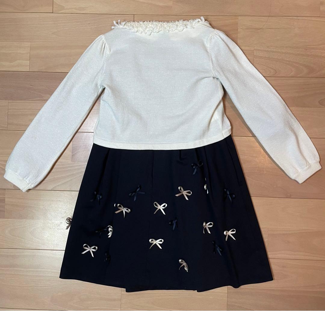 TOCCA トッカ 120 トッカ ワンピースセット TOCCA トッカ 120 トッカ ワンピースセット