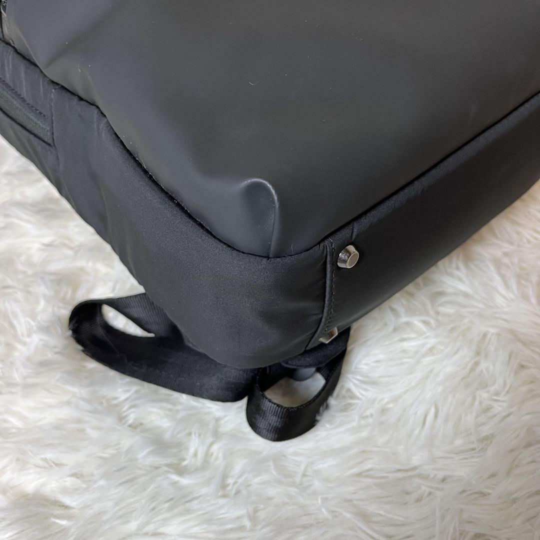 美品 Samsonite サブリム 2way リュック ビジネスバッグ 黒　S