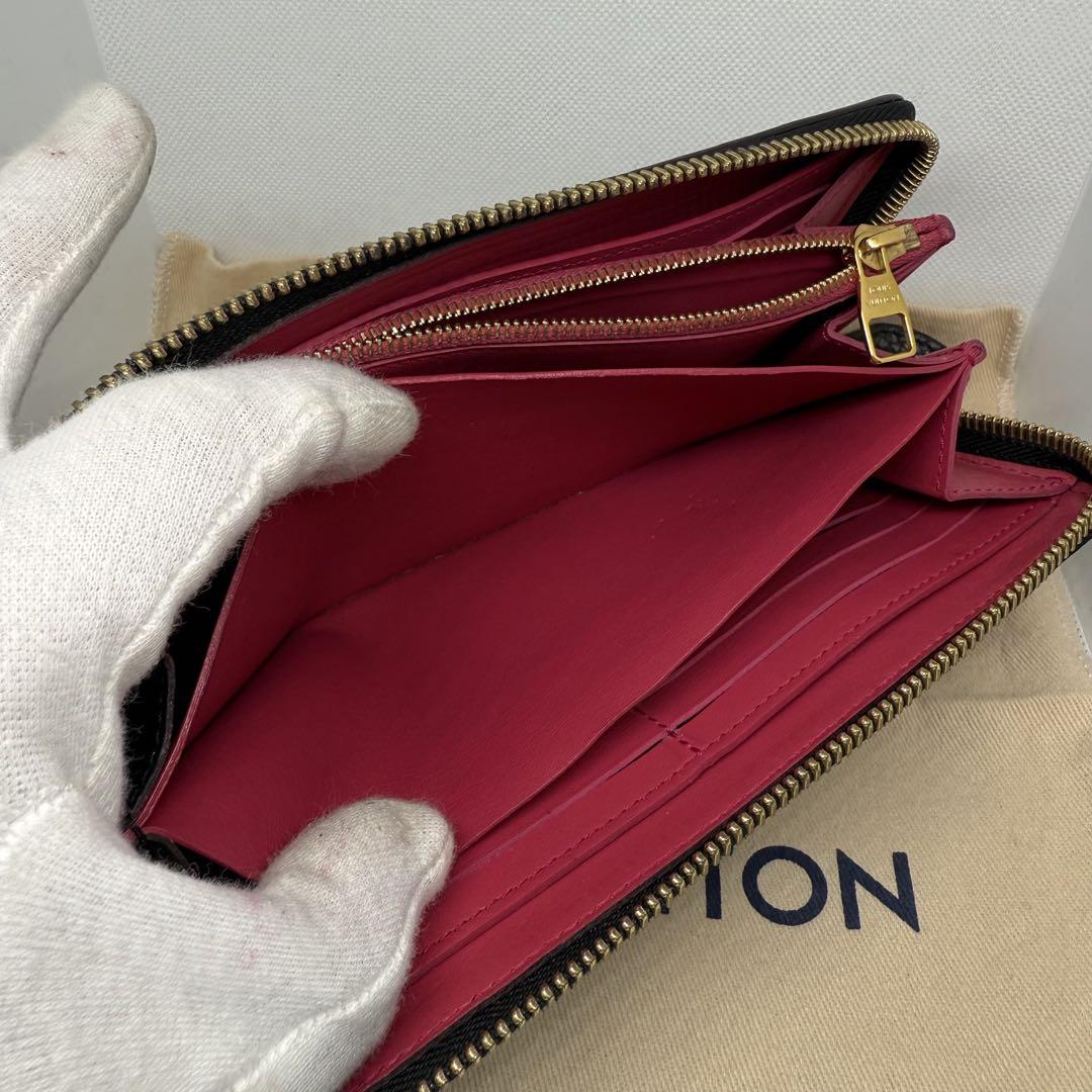 LOUIS VUITTON トリヨン ポルトフォイユ 長財布 M63102