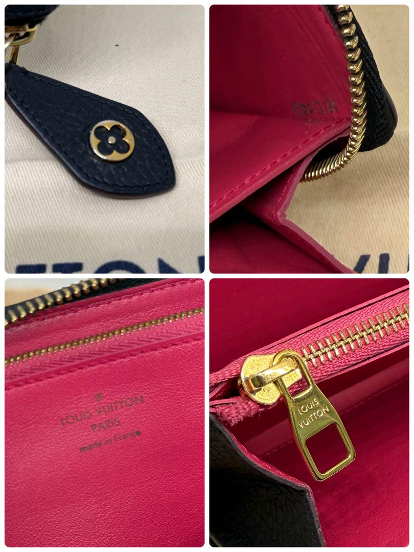 LOUIS VUITTON トリヨン ポルトフォイユ 長財布 M63102