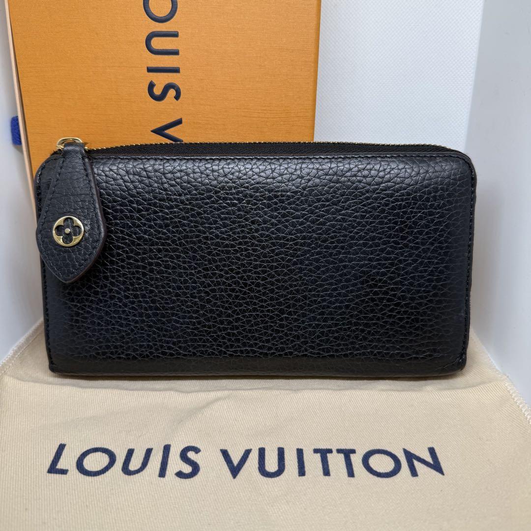 LOUIS VUITTON トリヨン ポルトフォイユ 長財布 M63102