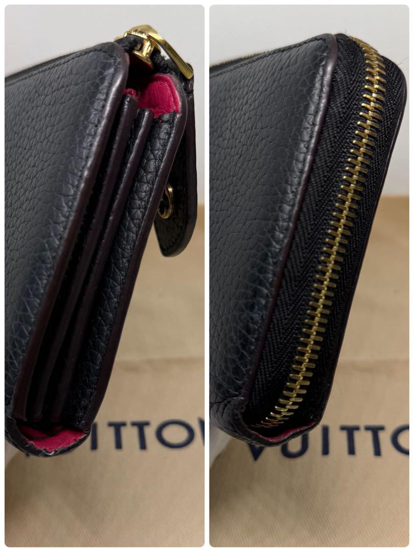 LOUIS VUITTON トリヨン ポルトフォイユ 長財布 M63102