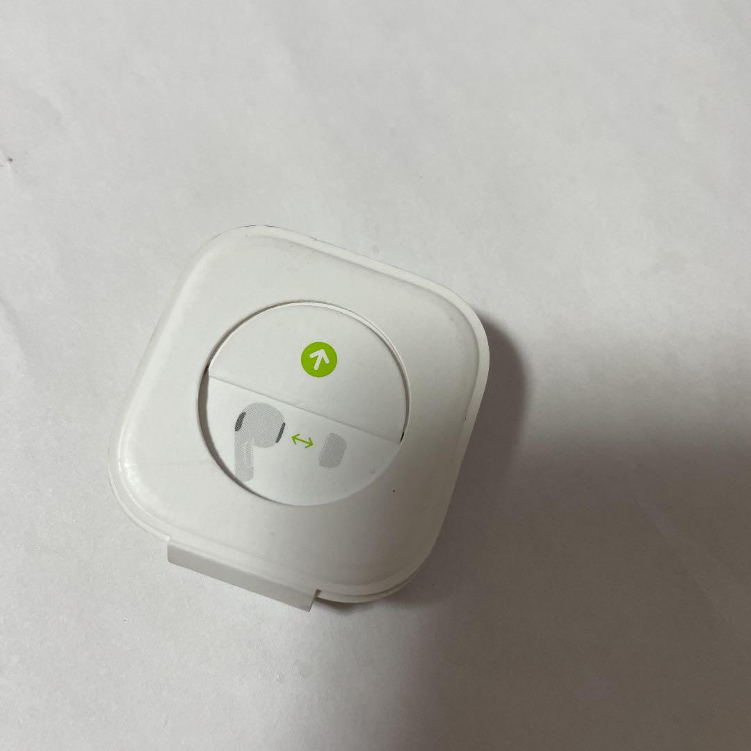 イヤフォン Apple 右耳 jfs2p-m13147710039 AirPods ☽らくらくメ