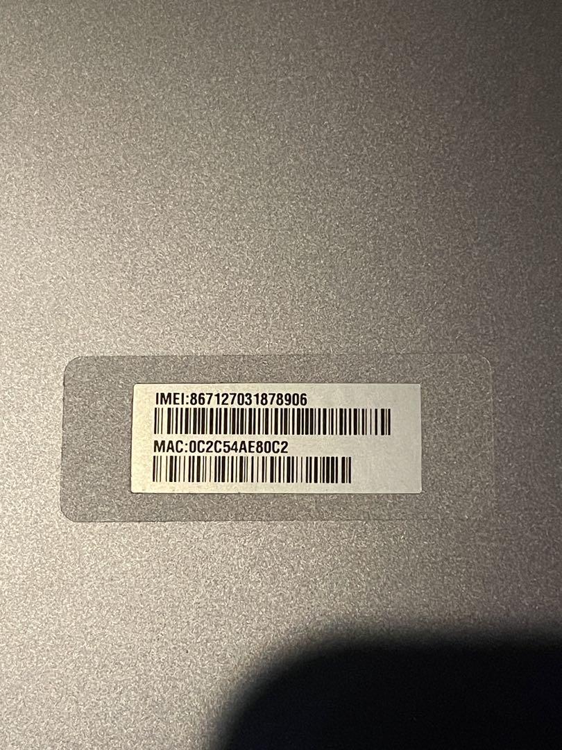 MediaPad M5 8.0インチ LTEモデル (画面汚れアリ) - メルカリ