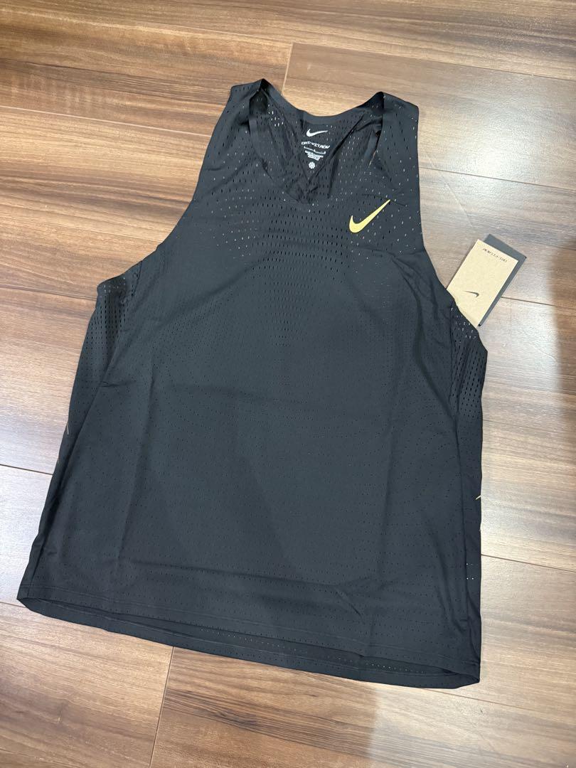 Nike 日本未発売 ナイキ　シングレット　 ヤコブモデル　エアロスイフト