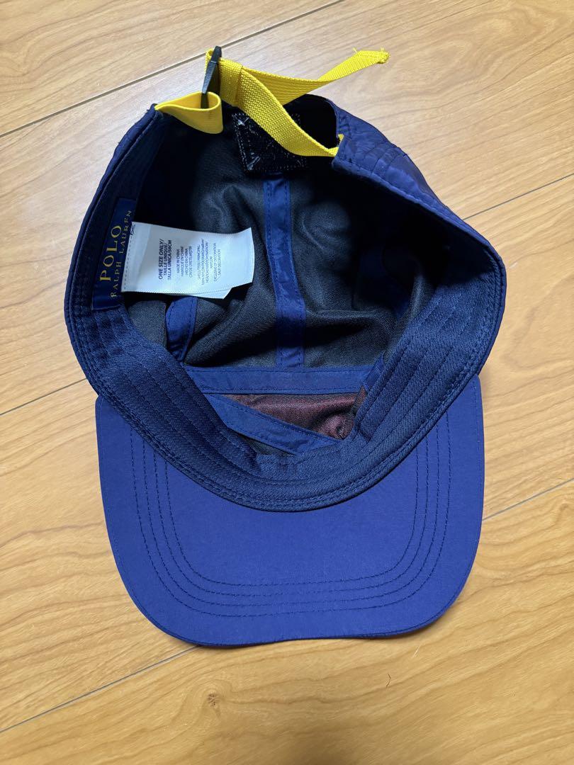レア　Polo Ralph Lauren RL-93 キャップ