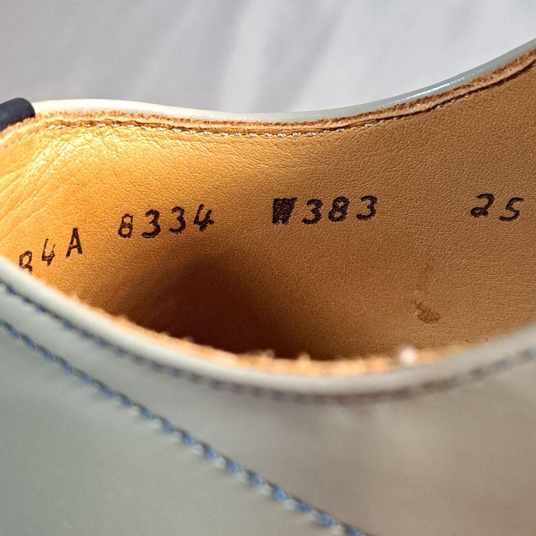 REGAL リーガル サドルシューズ W383 美品 ボーリングシューズ